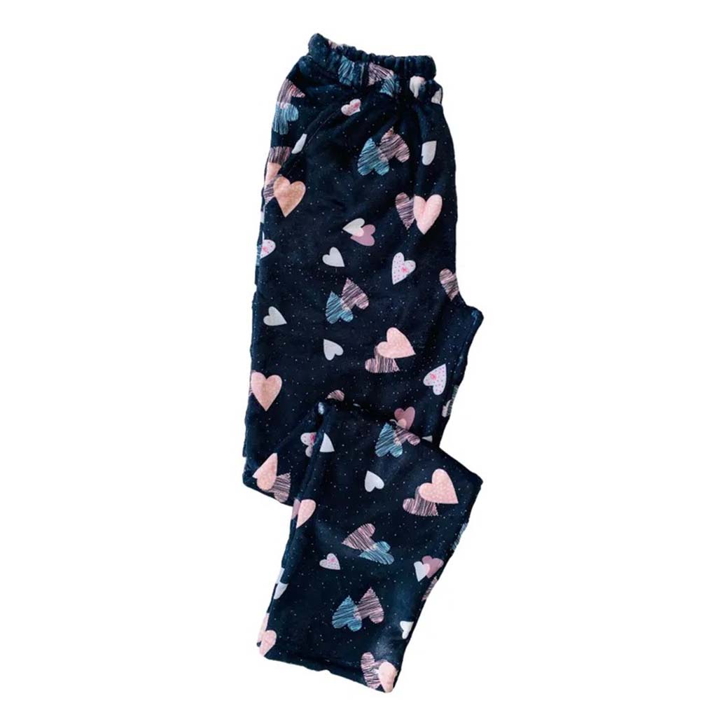 pantalon-pijama-polar-ninos-invierno-soft-corazones-005