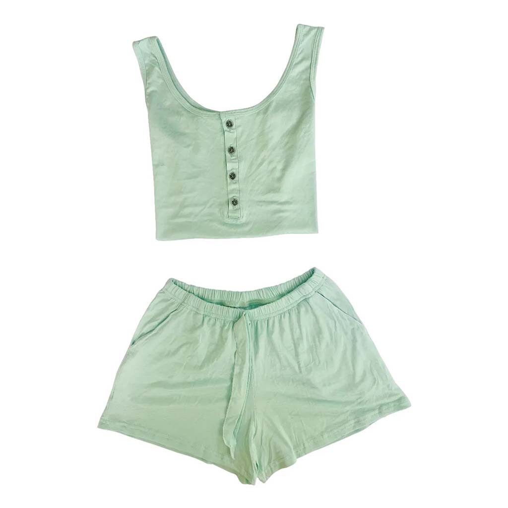 pijama-mujer-musculosa-y-short-con-botones-colores-verde-manzana-002