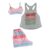 Gris Colores Top