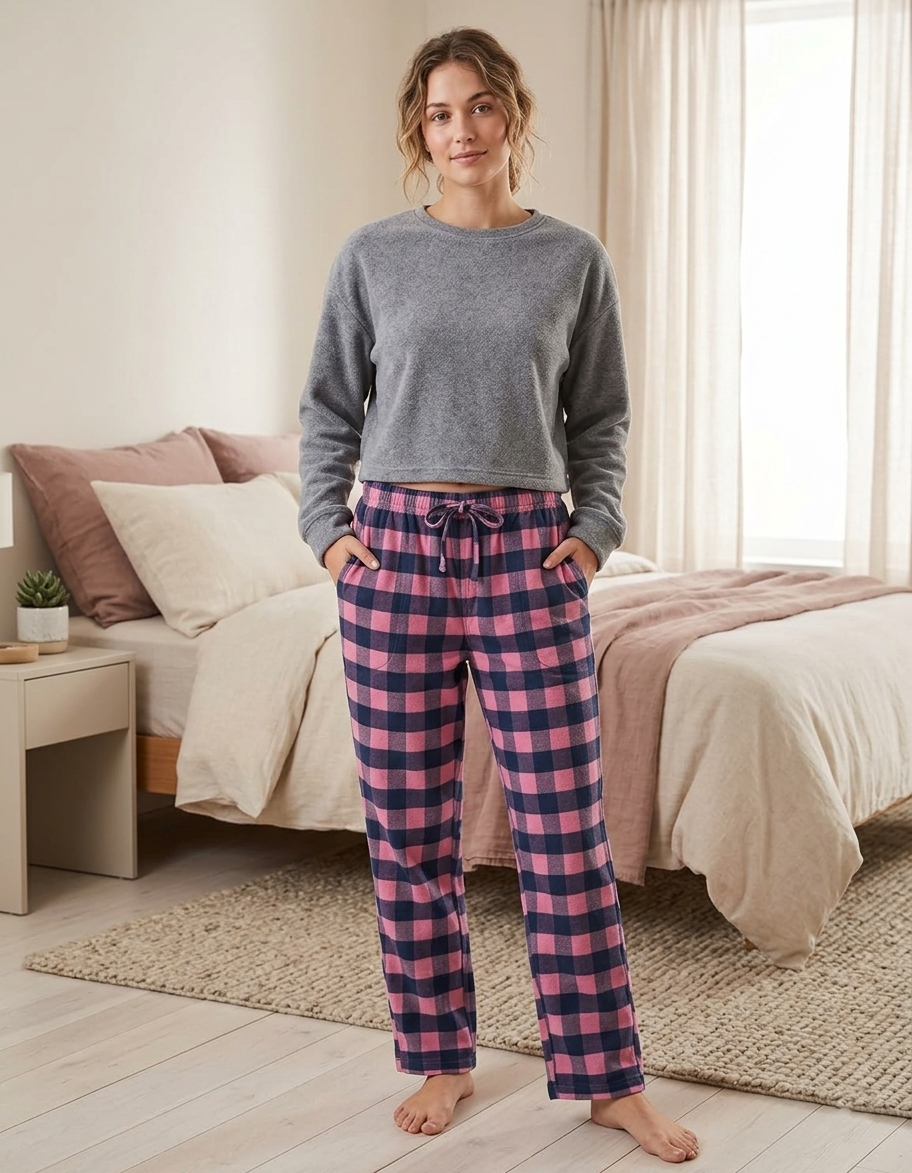 Pantalón Pilu Escocés